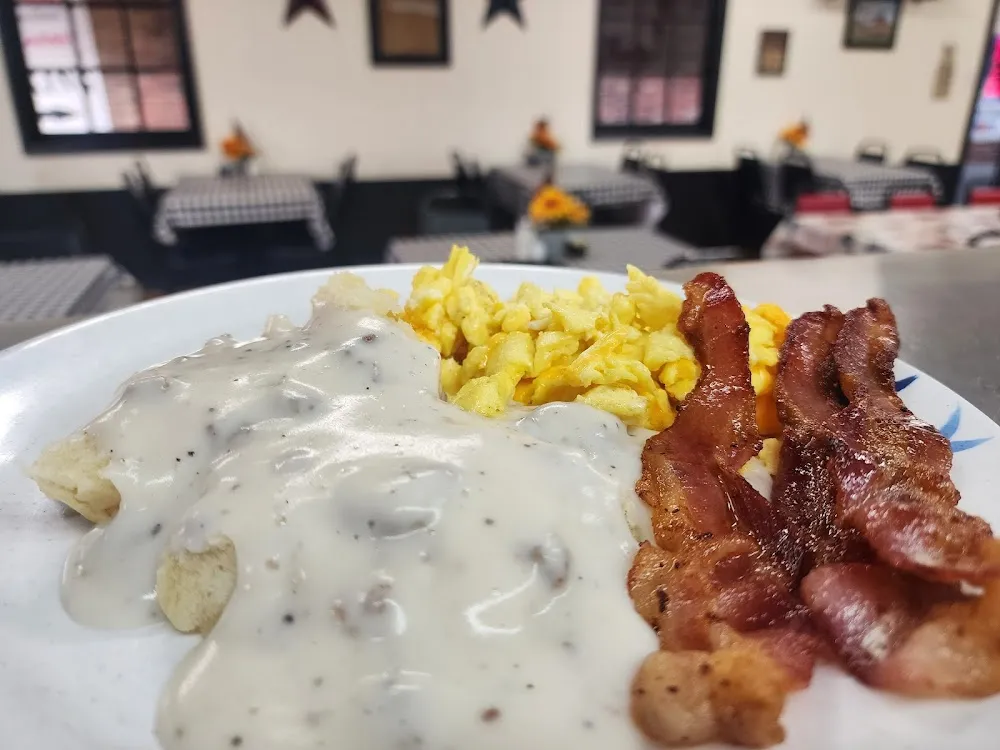Biscuits and Gravy
