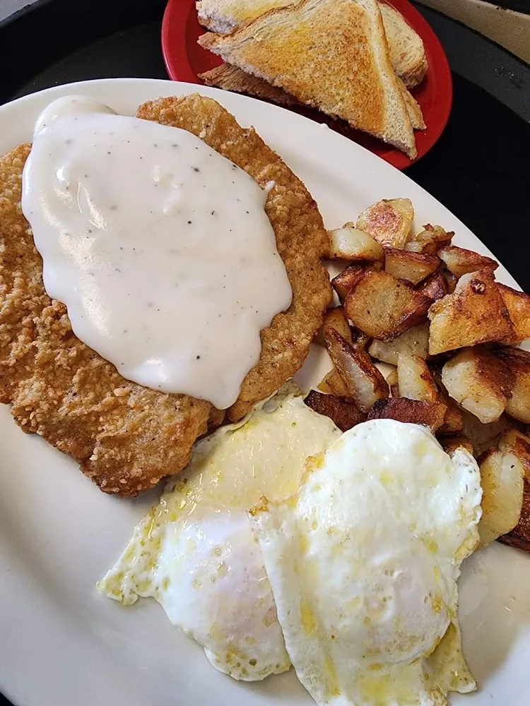 Chicken Fried Steak