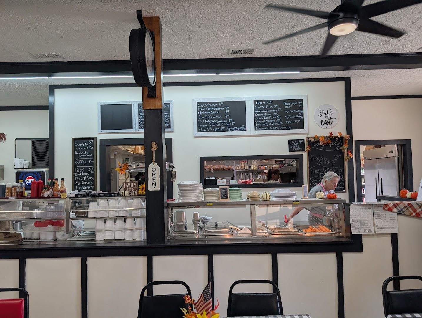 Lawson's Junction- Campbellsburg Ky